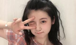 怎么扎高马尾好看学生霸气 学生马尾怎么扎好看