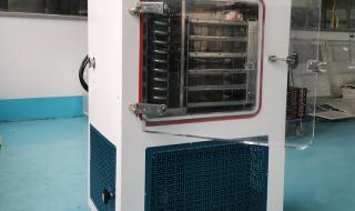 冻干机需要一直抽真空吗 真空冷冻干燥机价格