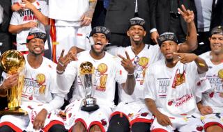 2013nba总决赛冠军是谁