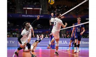 男排世界联赛2022赛程