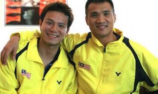 2013年第52届世界乒乓球锦标赛男双冠军 2021年乒乓球世锦赛男双冠军